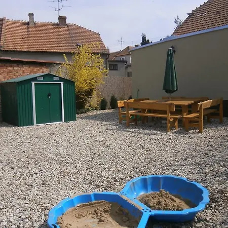 Διαμέρισμα Apartman Ema Valtice